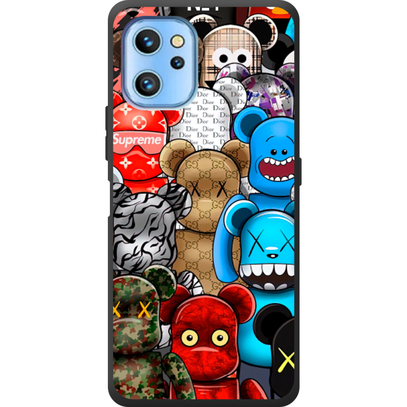 Чехол BoxFace Umidigi A13S Find your bear