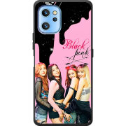 Чехол BoxFace Umidigi A13S Blackpink Star