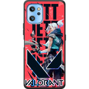 Чехол BoxFace Umidigi A13S Valorant Jett