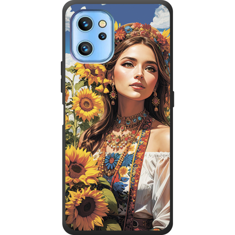 Чехол BoxFace Umidigi A13S Сонячна Душа