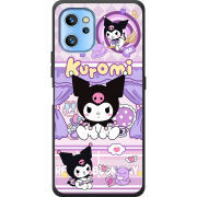Чехол BoxFace Umidigi A13S Милі пустощі Kuromi