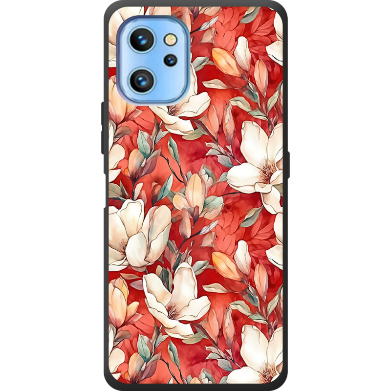 Чехол BoxFace Umidigi A13S Світанок магнолій