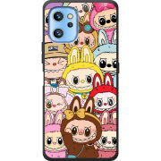 Чехол BoxFace Umidigi A13S Labubu