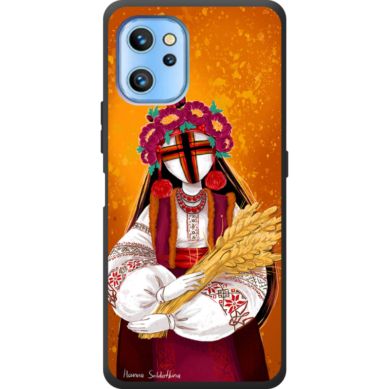 Чехол BoxFace Umidigi A13S Motanka by H Soldatkina