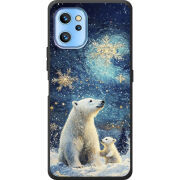 Чехол BoxFace Umidigi A13S Північні ведмеді