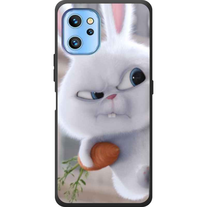 Чехол BoxFace Umidigi A13S Rabbit Snowball