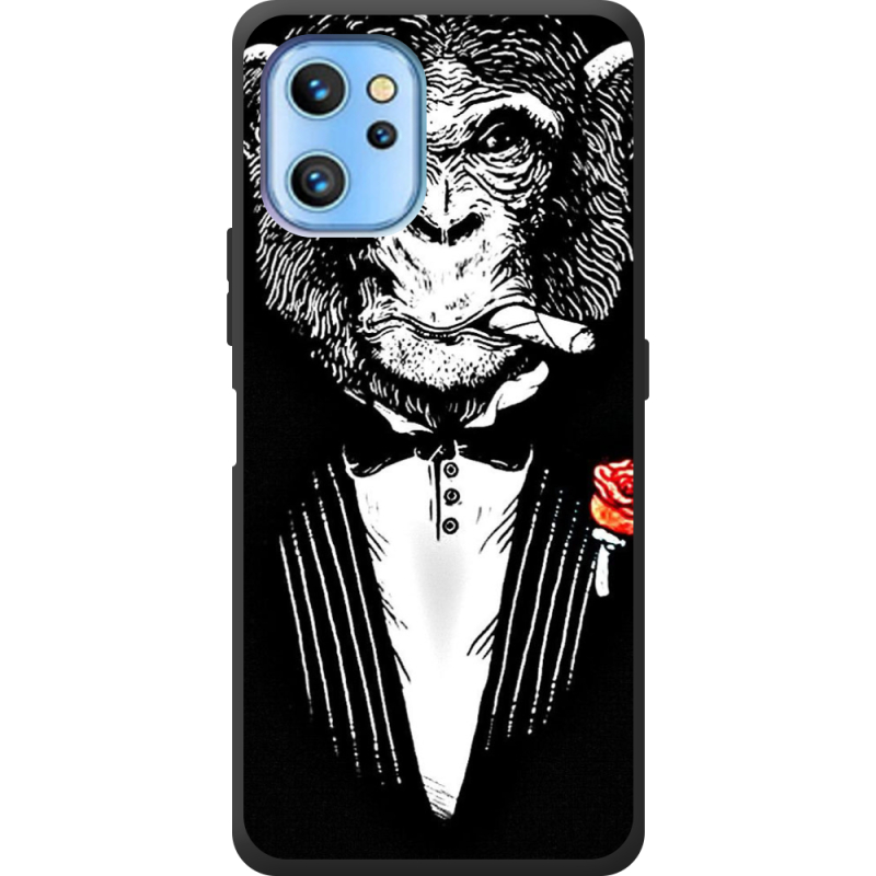 Чехол BoxFace Umidigi A13S Monkey Don