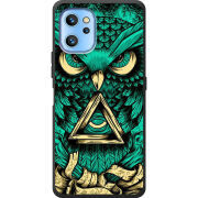 Чехол BoxFace Umidigi A13S Masonic Owl