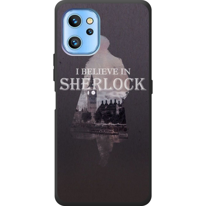 Чехол BoxFace Umidigi A13S Sherlock