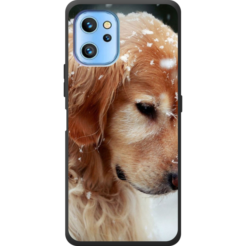 Чехол BoxFace Umidigi A13S Golden Retriever