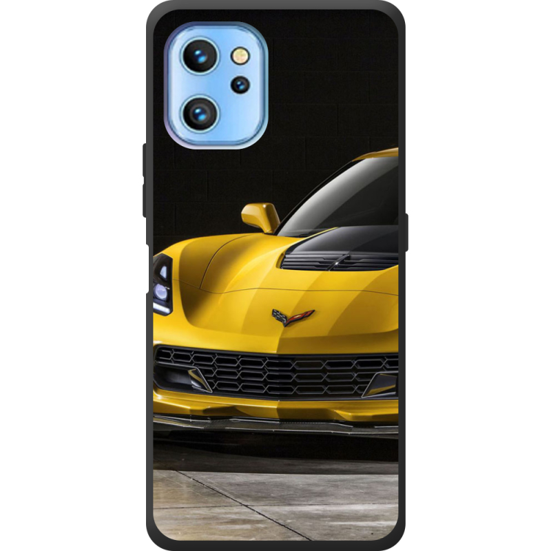 Чехол BoxFace Umidigi A13S Corvette Z06