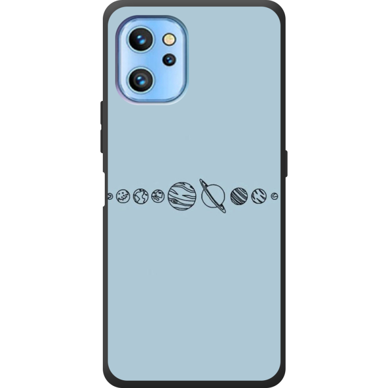 Чехол BoxFace Umidigi A13S 