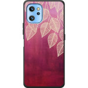 Чехол BoxFace Umidigi A13S Gold Leaves