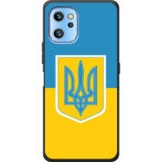 Чехол BoxFace Umidigi A13S Герб України