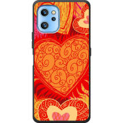 Чехол BoxFace Umidigi A13S Warm Hearts