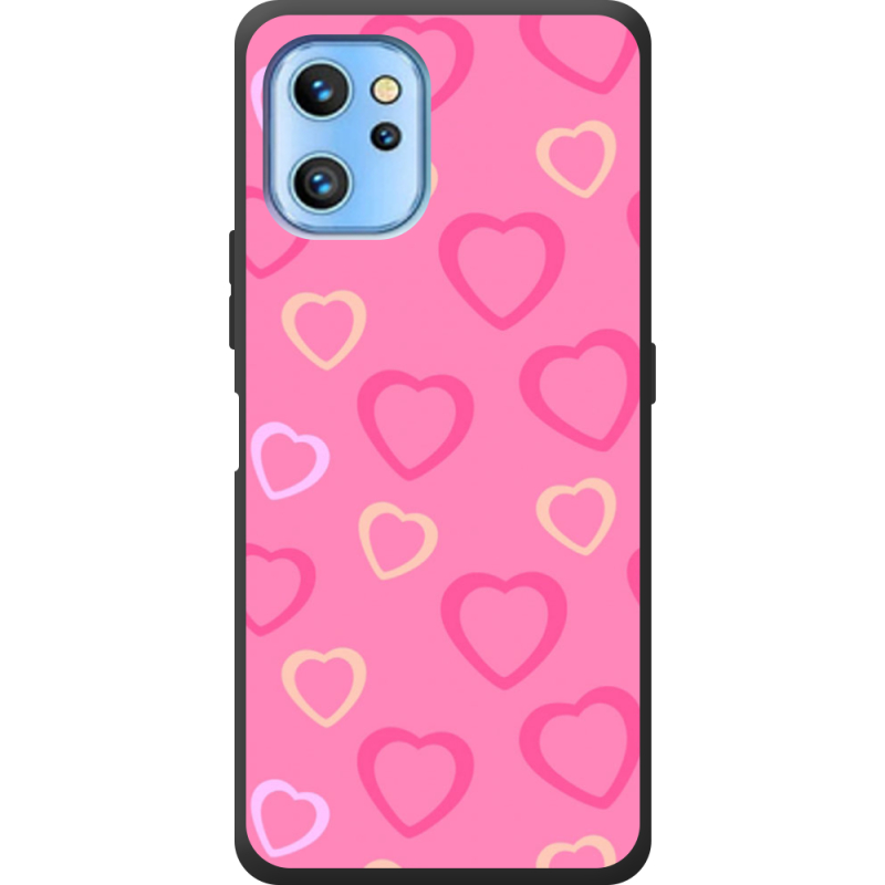 Чехол BoxFace Umidigi A13S Sugar Hearts