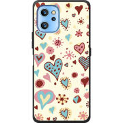 Чехол BoxFace Umidigi A13S Be my Valentine