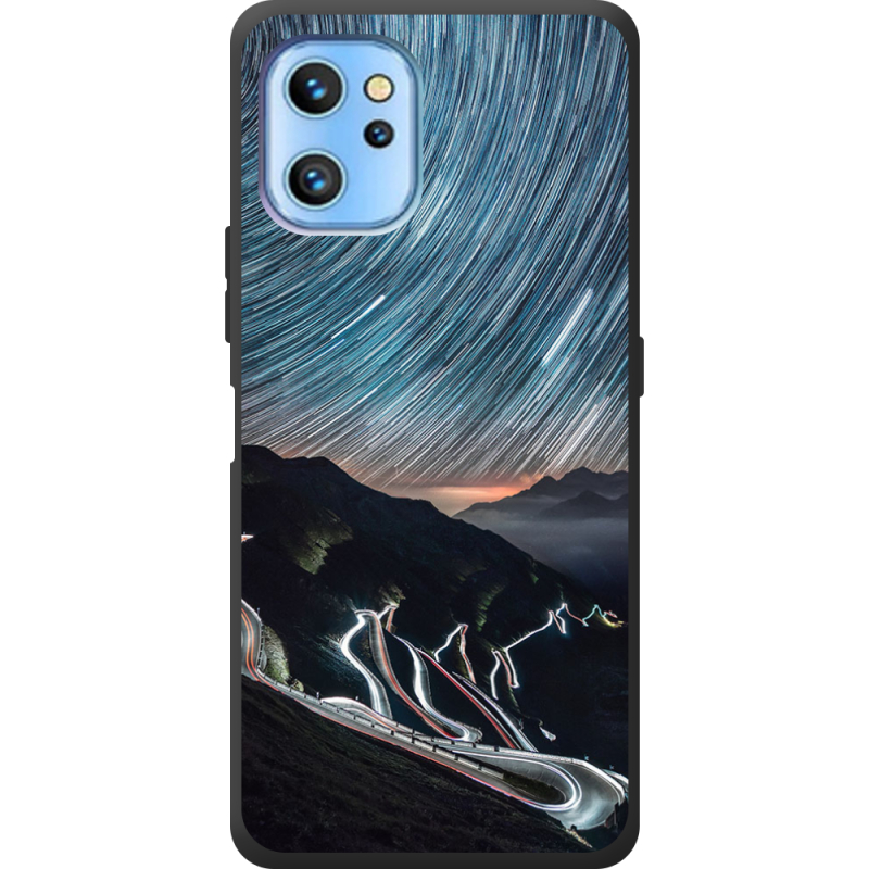 Чехол BoxFace Umidigi A13S Night Lights