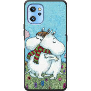 Чехол BoxFace Umidigi A13S Mumintroll
