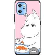 Чехол BoxFace Umidigi A13S Mumintroll