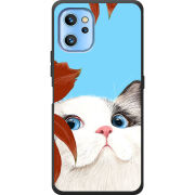 Чехол BoxFace Umidigi A13S Wondering Cat