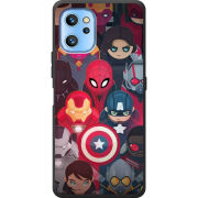 Чехол BoxFace Umidigi A13S 