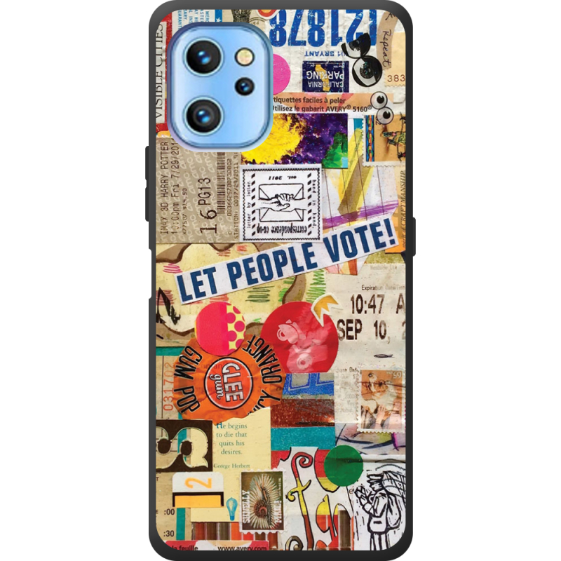 Чехол BoxFace Umidigi A13S 