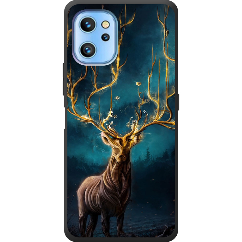 Чехол BoxFace Umidigi A13S Fairy Deer