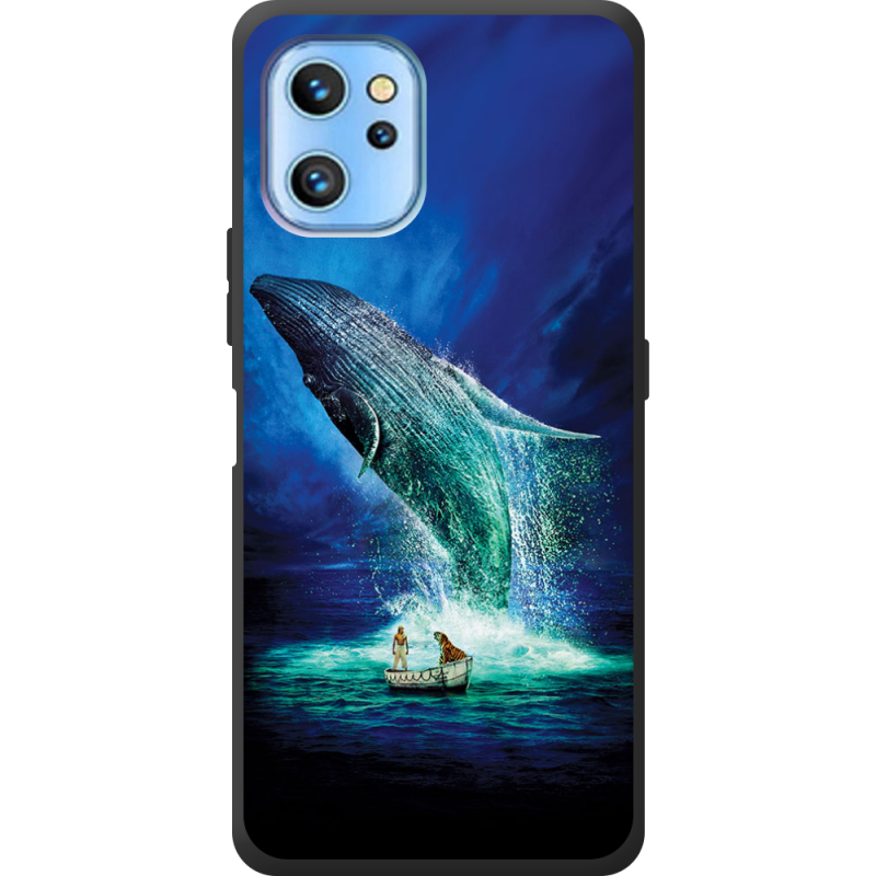 Чехол BoxFace Umidigi A13S Sea Giant