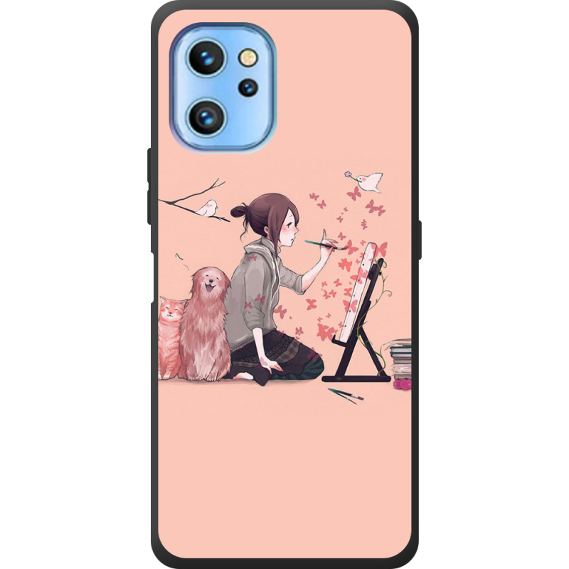 Чехол BoxFace Umidigi A13S 