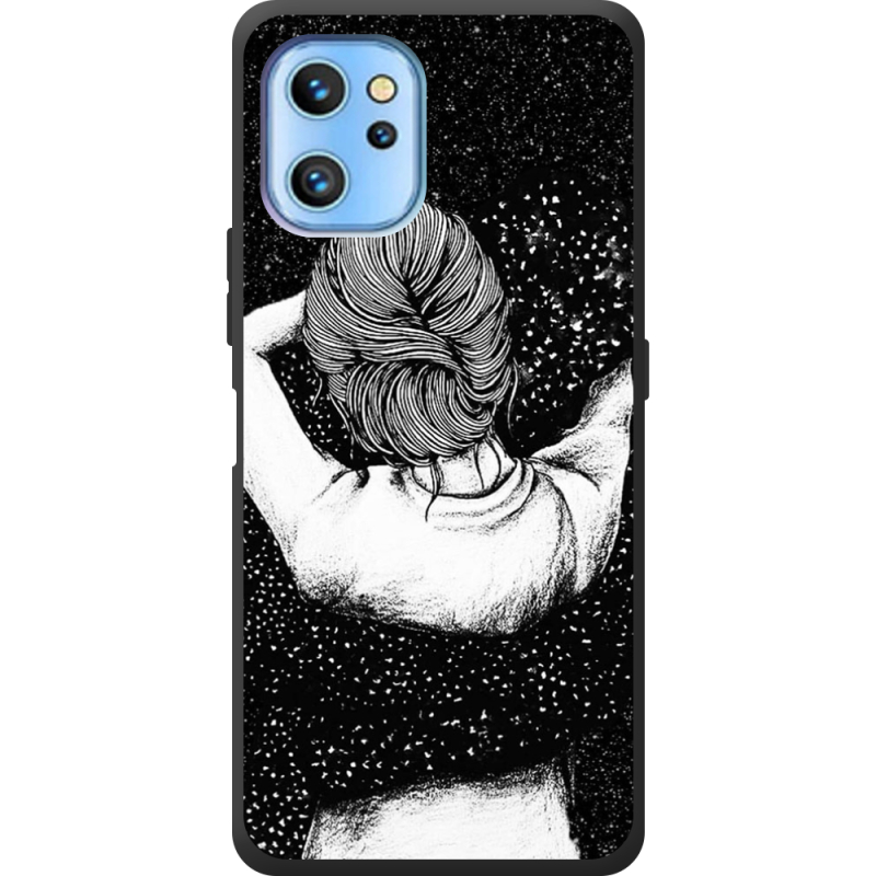 Чехол BoxFace Umidigi A13S Hugging Stars
