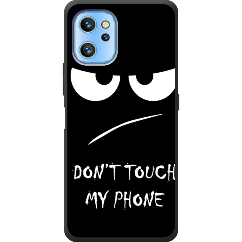 Чехол BoxFace Umidigi A13S Don't Touch my Phone