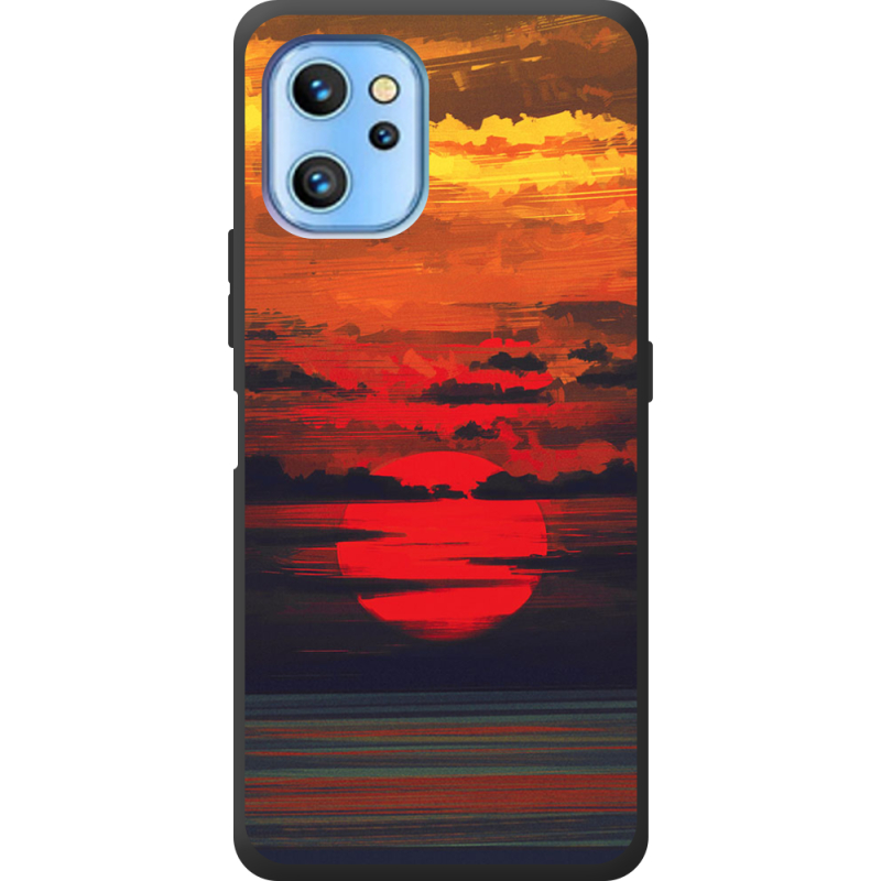 Чехол BoxFace Umidigi A13S Calm Before the Storm