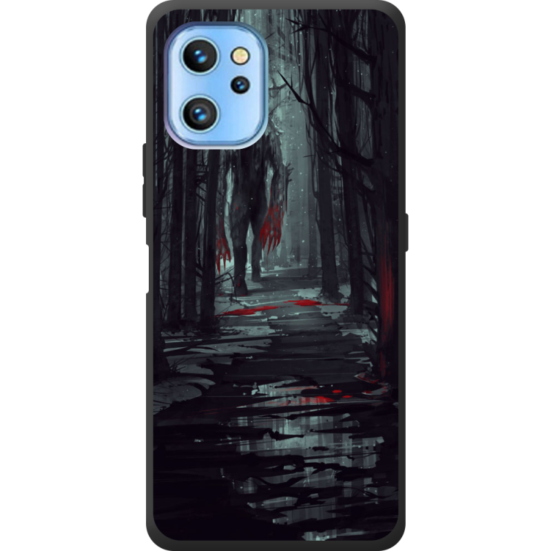Чехол BoxFace Umidigi A13S Forest and Beast