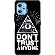 Чехол BoxFace Umidigi A13S Dont Trust Anyone