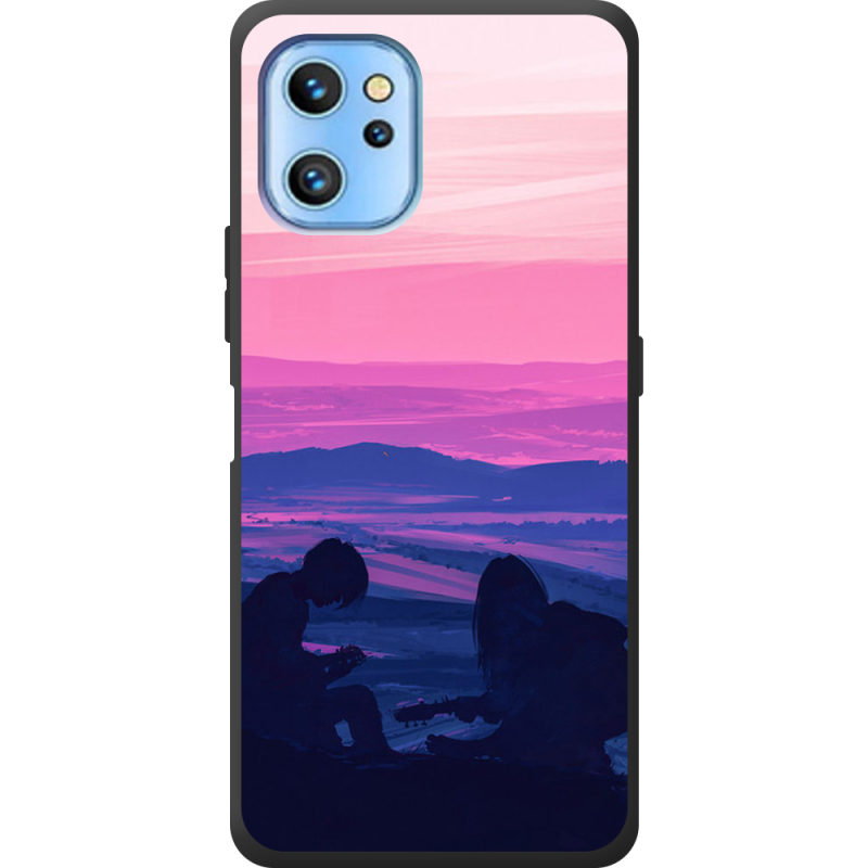 Чехол BoxFace Umidigi A13S Top of the World