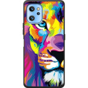 Чехол BoxFace Umidigi A13S Frilly Lion