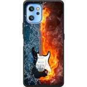 Чехол BoxFace Umidigi A13S Guitar