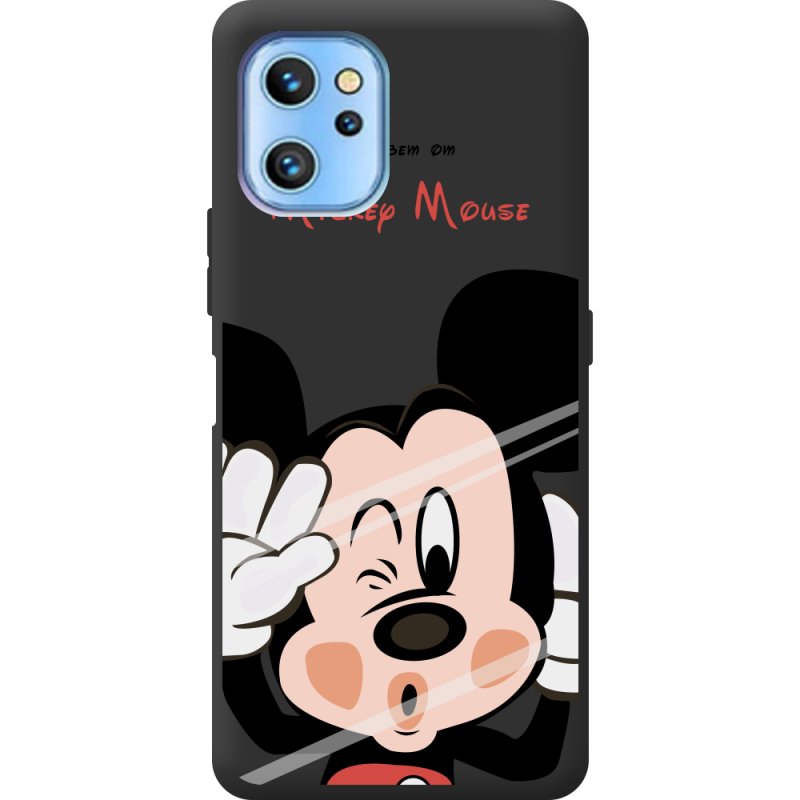 Прозрачный чехол BoxFace Umidigi A13S Mister M