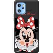 Прозрачный чехол BoxFace Umidigi A13S Lady M