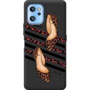 Прозрачный чехол BoxFace Umidigi A13S Love Beauty