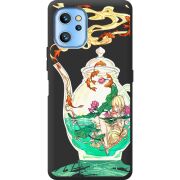 Прозрачный чехол BoxFace Umidigi A13S Kettle