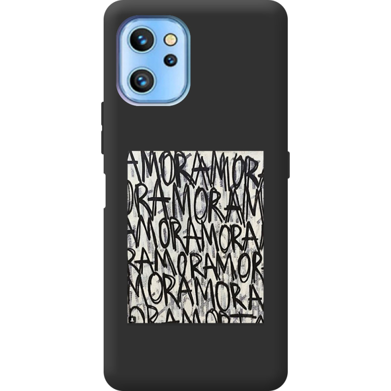 Прозрачный чехол BoxFace Umidigi A13S Amor Amor