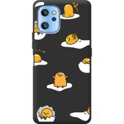 Прозрачный чехол BoxFace Umidigi A13S Gudetama