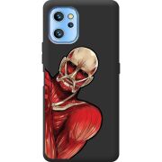 Прозрачный чехол BoxFace Umidigi A13S Титан