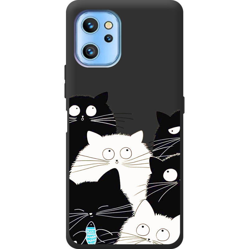 Прозрачный чехол BoxFace Umidigi A13S 