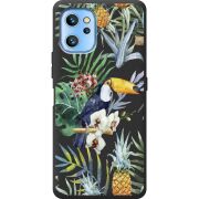 Прозрачный чехол BoxFace Umidigi A13S Tucan