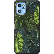 Прозрачный чехол BoxFace Umidigi A13S Palm Tree