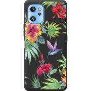 Прозрачный чехол BoxFace Umidigi A13S Tropical