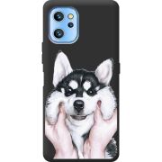 Прозрачный чехол BoxFace Umidigi A13S Husky